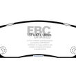 Load image into Gallery viewer, EBC 03-05 Buick Rainier 4.2L Bluestuff Rear Brake Pads - Main Product View
