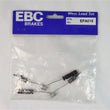 Load image into Gallery viewer, EBC 03-05 Dodge Sprinter 2500 Bosch Rear Front Wear Leads - Side View