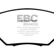 Load image into Gallery viewer, EBC 03-05 Infiniti FX35 3.5 Yellowstuff Front Brake Pads - Main Product View