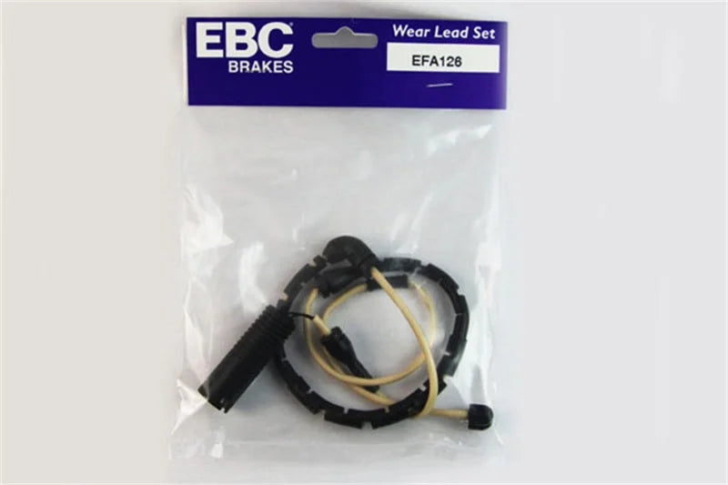 EBC 03-05 Land Rover Range Rover 4.4 Front Wear Leads - Side View