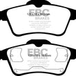 Load image into Gallery viewer, EBC 03-05 Mazda 3 2.0 Ultimax2 Rear Brake Pads - Main Product View