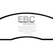 Load image into Gallery viewer, EBC 03-06 Chevrolet Equinox 3.4 Greenstuff Front Brake Pads - Main Product View