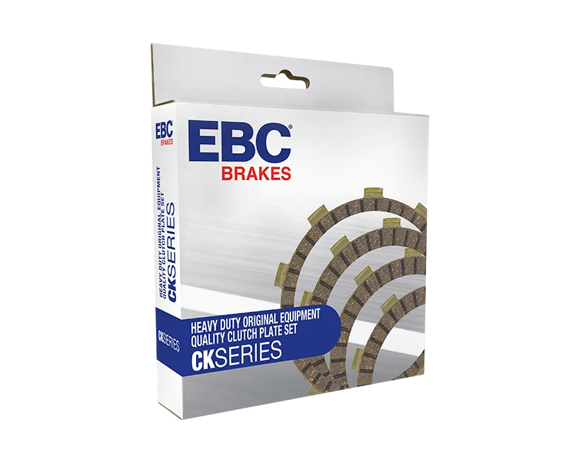EBC 03-06 Kawasaki KLX 125 L (125cc) CK Series Clutch Kit