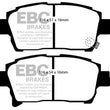 Load image into Gallery viewer, EBC 03-07 Scion XA 1.5 Ultimax2 Front Brake Pads - Main Product View