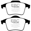 Load image into Gallery viewer, EBC 03-07 Volvo XC90 2.5 Turbo Greenstuff Rear Brake Pads - Main Product View