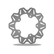 Load image into Gallery viewer, EBC 03-10 Suzuki SV 650 Rear Vee Rotor
