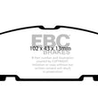 Load image into Gallery viewer, EBC 04-05 Mazda Miata MX5 1.8 (Sports Suspension) Greenstuff Rear Brake Pads - Main Product View