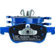 Load image into Gallery viewer, EBC 04-05 Mitsubishi Lancer Evo 8 2.0T (FQ400 w/Alcon Caliper) Bluestuff Front Brake Pads
