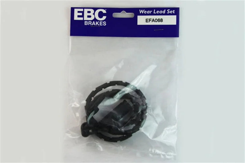 EBC 04-06 BMW X3 2.5 (E83) Front Wear Leads - Main Product View