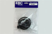 Load image into Gallery viewer, EBC 04-06 BMW X3 2.5 (E83) Front Wear Leads - Main Product View