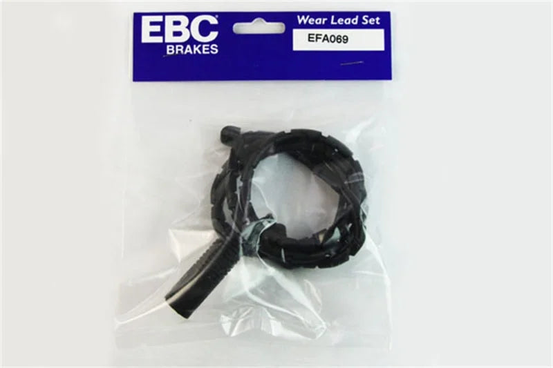 EBC 04-06 BMW X3 2.5 (E83) Rear Wear Leads - Main Product View