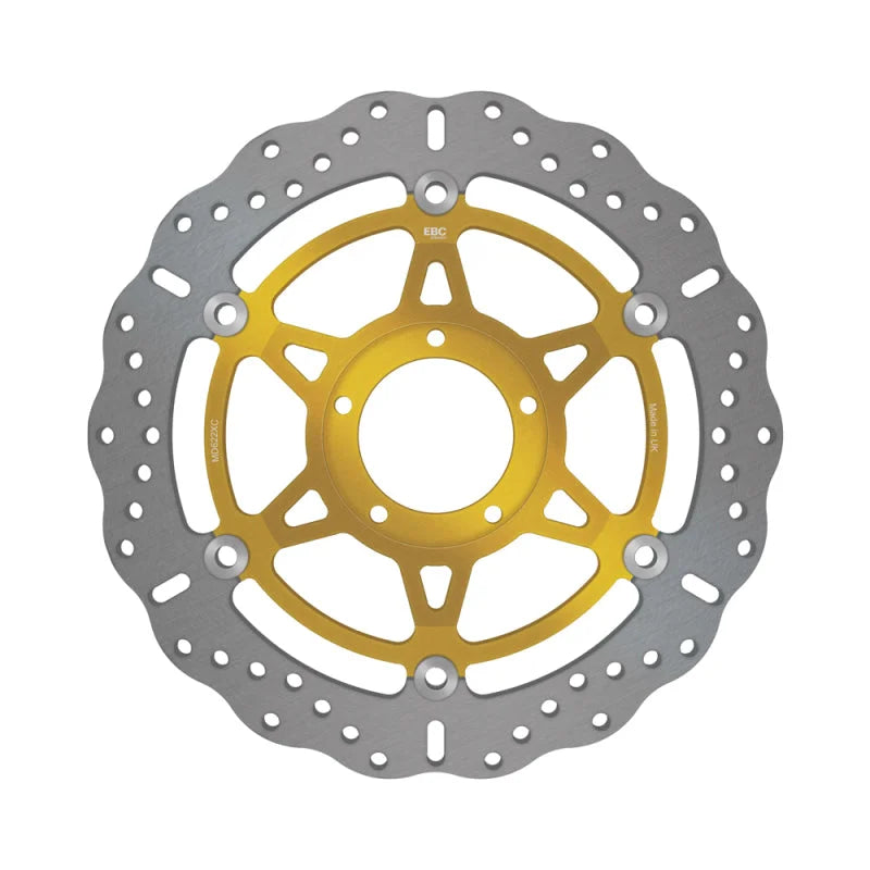 EBC 04-06 Ducati 749 Dark Monoposto/Biposto Front Left/Right Standard Brake Rotor