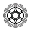 Load image into Gallery viewer, EBC 04-06 Ducati 749 Dark Monoposto/Biposto Front Left/Right Vee Floating Black Rotor