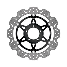 Load image into Gallery viewer, EBC 04-06 Ducati 749 Dark Monoposto/Biposto Front Left/Right Vee Floating Black Rotor