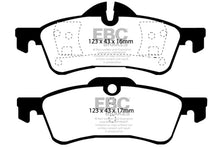 Load image into Gallery viewer, EBC 04-06 Mini Hardtop 1.6 Ultimax2 Rear Brake Pads - Main Product View