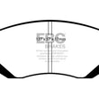 Load image into Gallery viewer, EBC 04-06 Saab 9-2X 2.0 Turbo Redstuff Front Brake Pads - Main Product View