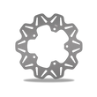 Load image into Gallery viewer, EBC 04-06 Yamaha FZ6 FZ 600 Rear VR Rotor