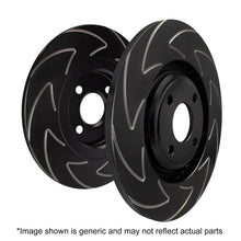 Load image into Gallery viewer, EBC 04-07 Lexus RX330 3.3 BSD Rear Rotors - Side View