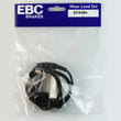 Load image into Gallery viewer, EBC 04-10 BMW 525i 3.0 (E61) Manual Rear Wear Leads - Side View