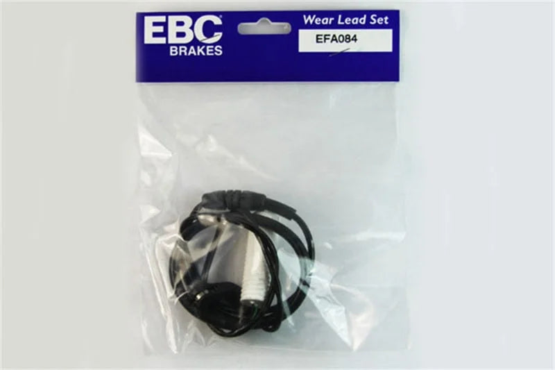 EBC 04-10 BMW 525i 3.0 (E61) Manual Rear Wear Leads - Side View