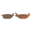 Load image into Gallery viewer, EBC 04-10 Honda CBR 125 R 6 Bolt Front Disc/Canada Rear Left Sintered R/HH Brake Pads