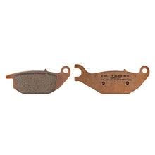 Load image into Gallery viewer, EBC 04-10 Honda CBR 125 R 6 Bolt Front Disc/Canada Rear Left Sintered R/HH Brake Pads
