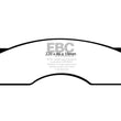 Load image into Gallery viewer, EBC 04 Dodge Ram SRT-10 8.3 Greenstuff Front Brake Pads - Main Product View