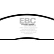 Load image into Gallery viewer, EBC 04 Ford F150 4.2 (2WD) 6 Lug Ultimax2 Front Brake Pads - Main Product View