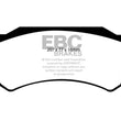 Load image into Gallery viewer, EBC 05-06 Dodge Ram SRT-10 8.3 Ultimax2 Front Brake Pads - Main Product View