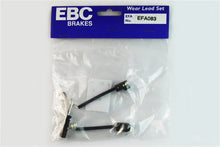 Load image into Gallery viewer, EBC 05-06 Dodge Sprinter 2500 285mm Rotor with Bosch Rear Front Wear Leads - Main Product View