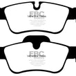 Load image into Gallery viewer, EBC 05-06 Mercedes-Benz G55 AMG 5.4 Supercharged Ultimax2 Rear Brake Pads - Main Product View
