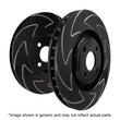 Load image into Gallery viewer, EBC 05-07 Ford F250 (inc Super Duty) 5.4 (4WD) BSD Rear Rotors - Side View