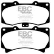 Load image into Gallery viewer, EBC 05-07 Hummer H3 3.5 Greenstuff Front Brake Pads - Main Product View