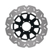 Load image into Gallery viewer, EBC 05-07 Victory Hammer Front Left/Right Vee Floating Black Rotor