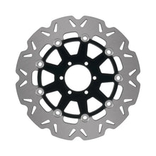 Load image into Gallery viewer, EBC 05-07 Victory Hammer Front Left/Right Vee Floating Black Rotor