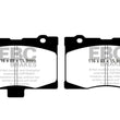 Load image into Gallery viewer, EBC 05-08 Acura RL 3.5 Ultimax2 Front Brake Pads - Main Product View