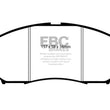 Load image into Gallery viewer, EBC 05-08 Infiniti G35 3.5 2WD Bluestuff Front Brake Pads - Main Product View