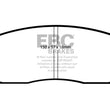 Load image into Gallery viewer, EBC 05-09 Chrysler 300 2.7 Ultimax2 Front Brake Pads - Main Product View