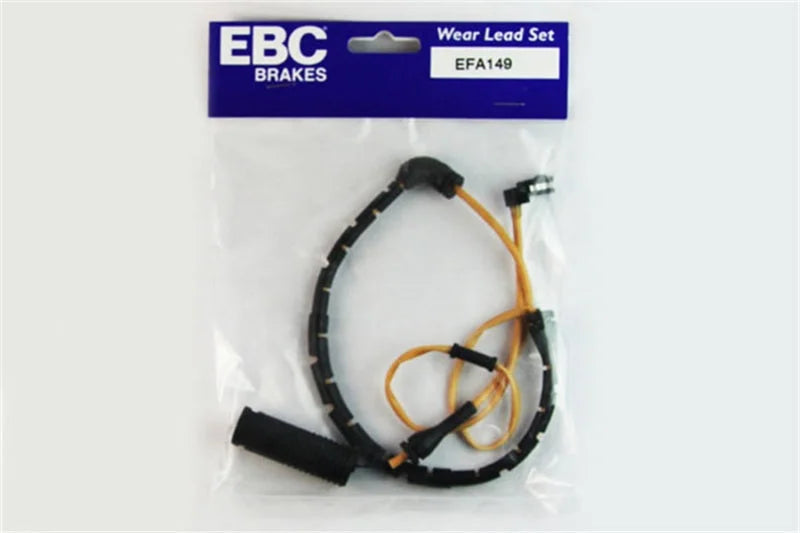 EBC 05-09 Land Rover Range Rover 4.2L Front Replacement Wear Indicator - Side View