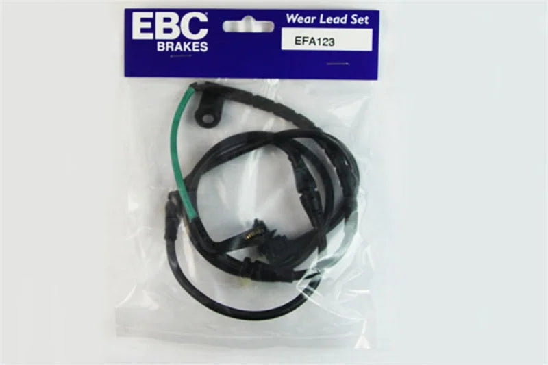 EBC 05-10 Land Rover LR3 4.4 Front Wear Leads - Main Product View