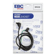 Load image into Gallery viewer, EBC 05-10 Land Rover LR3 4.4 Front Wear Leads - Detail View