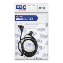 Load image into Gallery viewer, EBC 05-10 Land Rover LR3 4.4 Front Wear Leads - Detail View