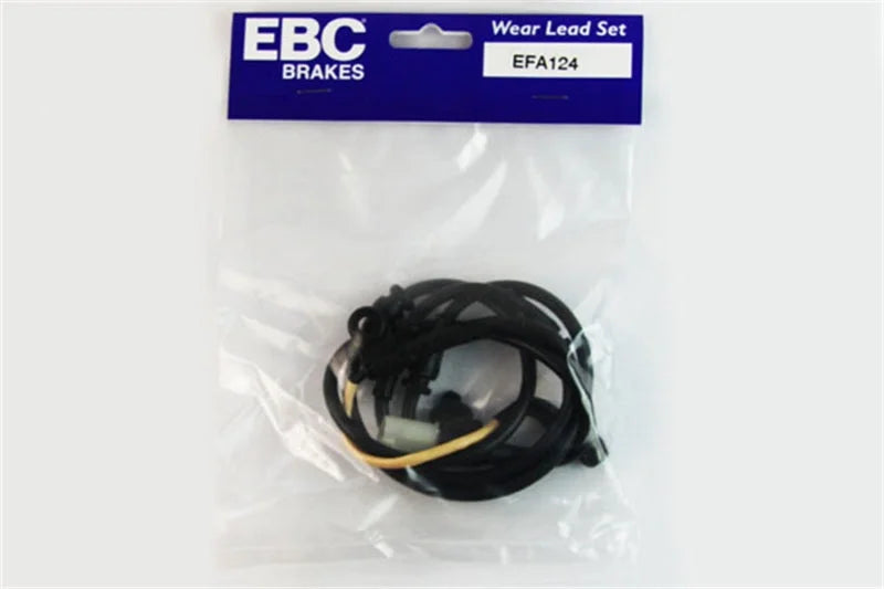 EBC 05-10 Land Rover LR3 4.4 Rear Wear Leads - Side View