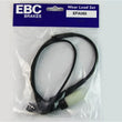 Load image into Gallery viewer, EBC 05-11 BMW M6 5.0 Rear Wear Leads - Main Product View