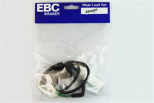Load image into Gallery viewer, EBC 06-07 BMW 328 3.0 (E90) Front Wear Leads - Side View