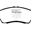 Load image into Gallery viewer, EBC 06-07 Suzuki Aerio 2.3 Greenstuff Front Brake Pads - Main Product View