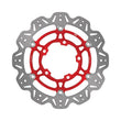 Load image into Gallery viewer, EBC 06-07 Suzuki GSX-R 600 Tokico Radial Caliper Front Left/Right Vee Floating Red Rotor