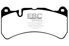 Load image into Gallery viewer, EBC 06-08 Ferrari 599 6.0 Redstuff Front Brake Pads - Main Product View