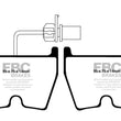 Load image into Gallery viewer, EBC 06-09 Audi RS4 4.2 (Cast Iron Rotors) Redstuff Front Brake Pads - Main Product View