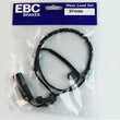 Load image into Gallery viewer, EBC 06-09 BMW Z4 3.0 Si Front Wear Leads - Side View